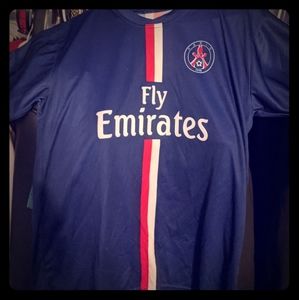 Zlatan Ibrahimovic Soccer Jersey